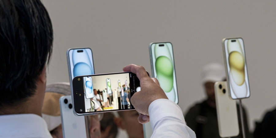 iPhone 14 Pro Max, iPhone 15 Pro Max top world's best-selling smartphone list; now, buy one with huge discount