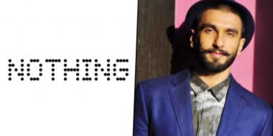 Nothing Announces Bollywood Actor Ranveer Singh As Its New Brand Ambassador