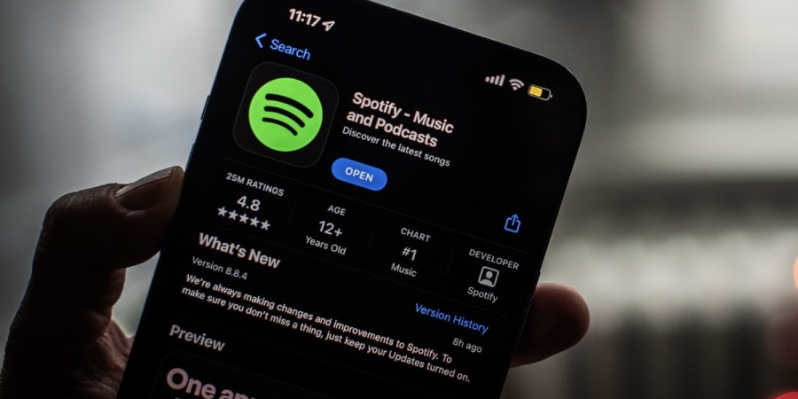 Apple Set to Face Over $500 Million Fine After EU Finds It Broke Rules to Silence Spotify, Other Rivals