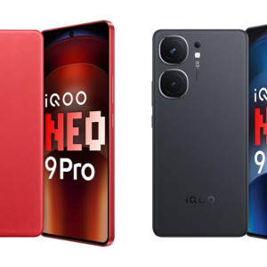 iQOO Neo 9 Pro with 144Hz AMOLED display, Snapdragon 8 Gen 2 launched in India: price, specifications
