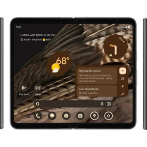 Google Pixel Fold 2 Hands-on Render Reveals Narrower Form Factor, Quad Rear Cameras: Report