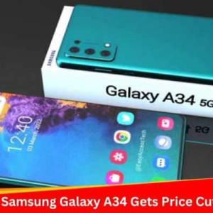 Samsung Galaxy A34 5G Price Drop In India: You Can Get Rs 3,000 Instant Discount On Flipkart