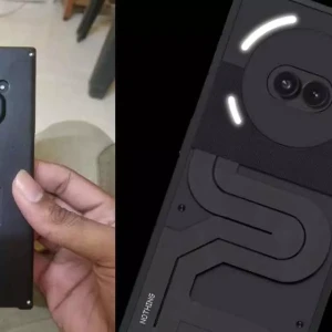 Leaked: Nothing Phone 2(a) Design and Departure from Glyph Interface