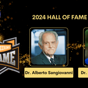 Silicon Valley Engineering Council Announces 2024 Hall of Fame Inductees