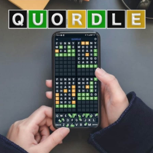 Quordle today: Quadruple quandary! Check hints, clues and answer for February 13