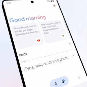 Gemini app brings Google AI to Android and iPhone, rolling out now