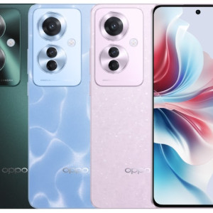 Oppo Reno 11F 5G With MediaTek Dimensity 7050 SoC, 64-Megapixel Main Camera Launched: Price, Specifications
