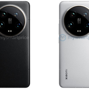 Xiaomi 14 Ultra Leaked Design Renders Show Camera Bump, Faux Leather Back Panel