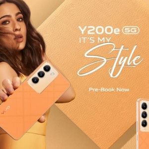 Vivo Y200e 5G launched in India with EcoFiber leather design! Check specs, price, and more