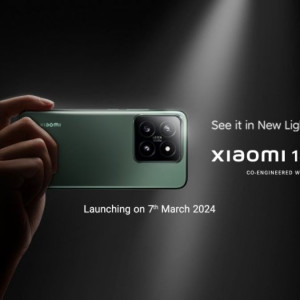 Xiaomi 14 With Snapdragon 8 Gen 3, Leica Cameras And 90W Charging Set For India Launch On 7th March