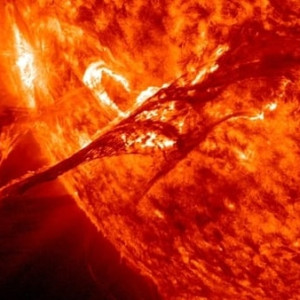 Strong M-class solar flare sparks radio blackout over Australia, Southeast Asia