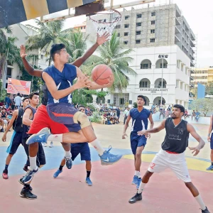 Open Selection Rally for Under-16 Medallists in Athletics and Handball Hyderabad