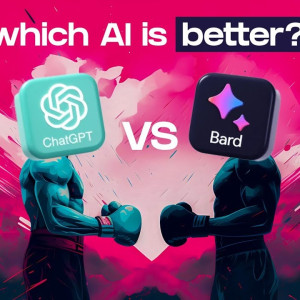 ChatGPT vs Google Bard (Video)