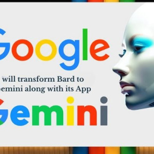 Google will Transform Bard to Gemini Along with its App