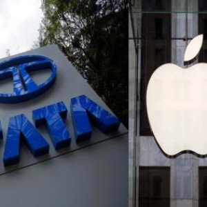 Tata Group looking to set up 2nd Apple iPhone plant in India, looks to partner with Taiwan's Pegatron
