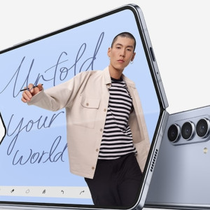 Samsung Galaxy Z Fold 6 Tipped to be Company's Thinnest Foldable Smartphone Yet