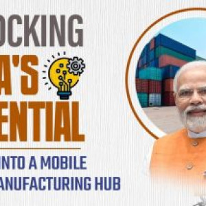 Mobile Export From India: Modi Government Says India Mobile Phone Exports Touched ‘USD 11.1 Billion’ in FY23 and Country Exported Phone Worth 'USD 10.5 Billion' From April to December 2023