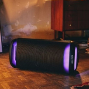 Sony SRS-XV500 portable party speaker with 25-hr playback time launched in India: Price, specifications