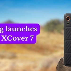 Samsung Launches Galaxy XCover 7: A Military-Grade Phone for Corporate Use Only