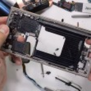 JerryRig burns a Galaxy S24 Ultra in a furnace to find out how much titanium was used to build it