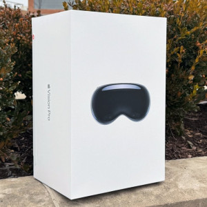 How to factory reset the Apple Vision Pro