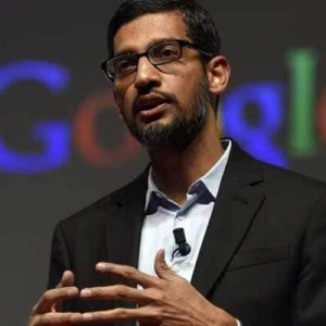 Google CEO Sundar Pichai's Preferred YouTube Playback Speed Revealed