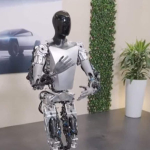 Humanoid Robot Race: Bezos And Nvidia Join OpenAI In Funding Startups For The Tech