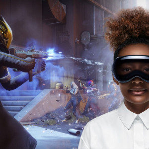 The best cloud gaming & game streaming choices for Apple Vision Pro