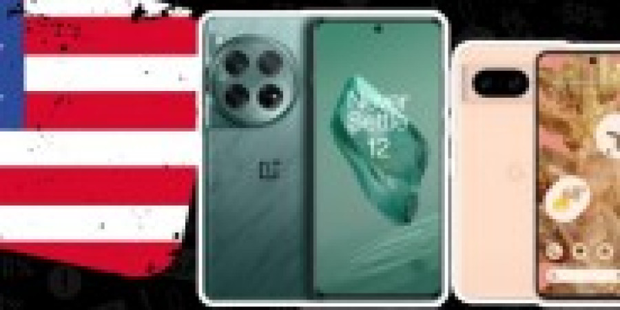 Deals: OnePlus 12 and 12R are now available in the US, Google cuts Pixel prices