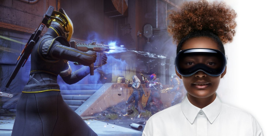 The best cloud gaming & game streaming choices for Apple Vision Pro