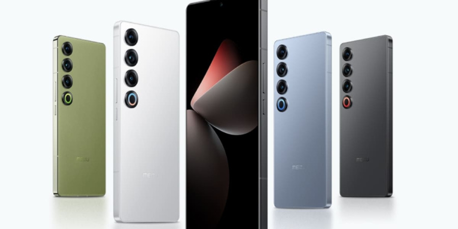 Meizu 21 Pro With Snapdragon 8 Gen 3 SoC, 50-Megapixel Camera Launched: Price, Specifications