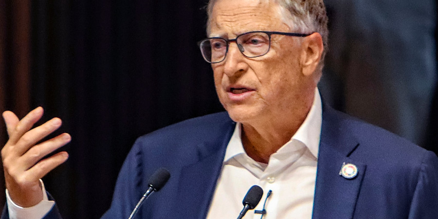 Bill Gates says AI can ‘potentially reduce work week’ for doctors, teachers