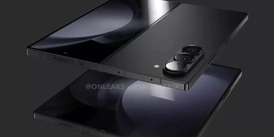 New Leak Reveals Samsung Galaxy Z Fold 6 Renders, Details