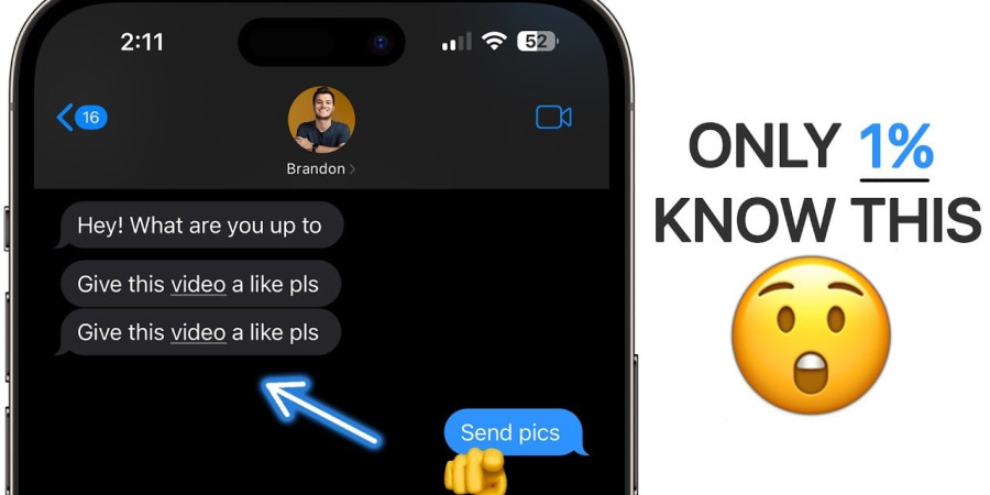 15 Amazing Hidden iPhone Tips & Tricks (Video)