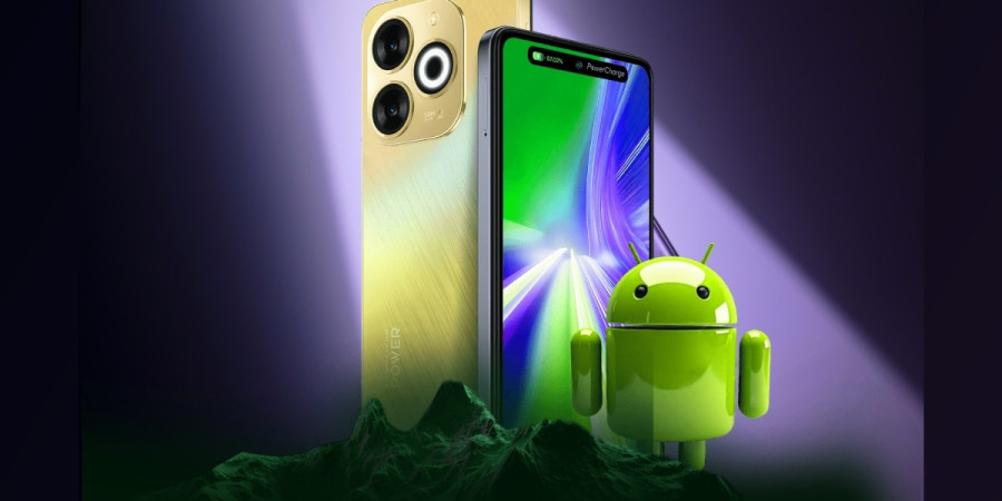 Itel P55T With 6,000mAh Battery, Dual Rear Cameras Launched in India: Price, Specifications