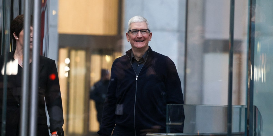 Apple to Reveal Generative AI Plans Later This Year, CEO Tim Cook Says