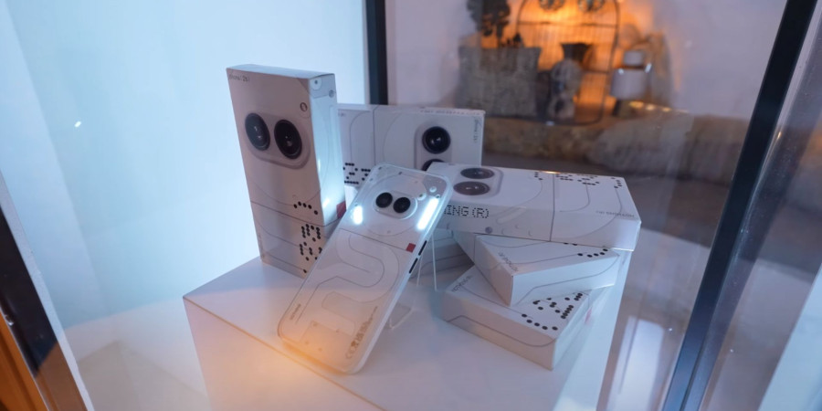 YouTuber Technical Guruji Showcases Nothing Phone 2a Design Ahead Of March 5 Launch; Expected Price
