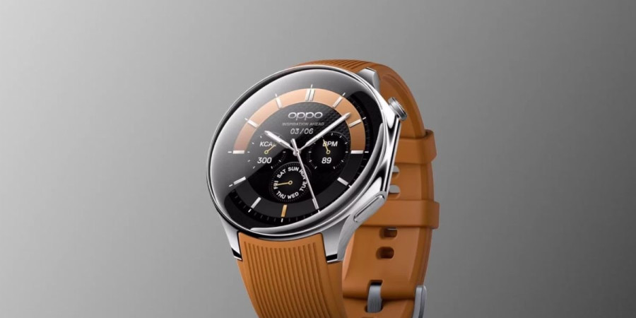 Oppo Watch X With Snapdragon W5 Gen 1 SoC, 1.43-Inch AMOLED Display Launched: Price, Specifications